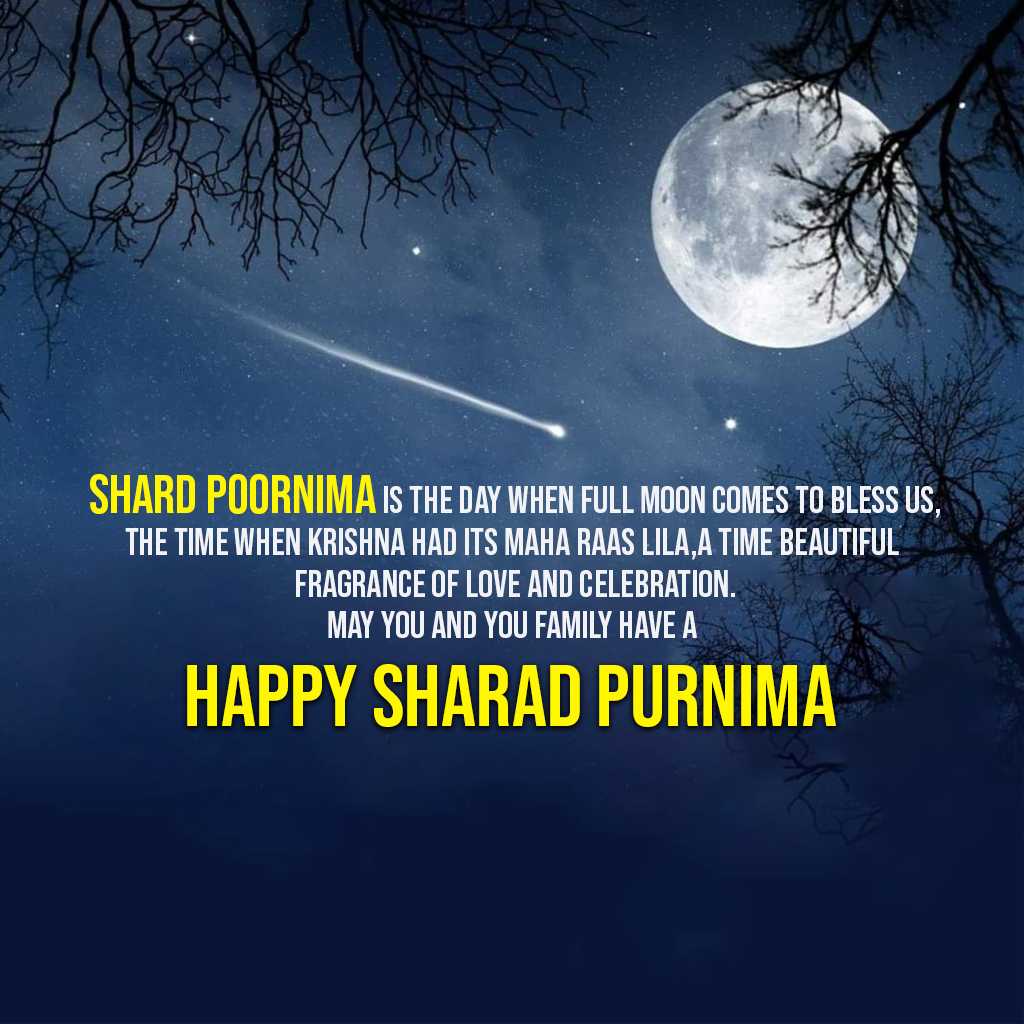 Sharad Purnima