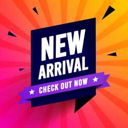 New Arrivals