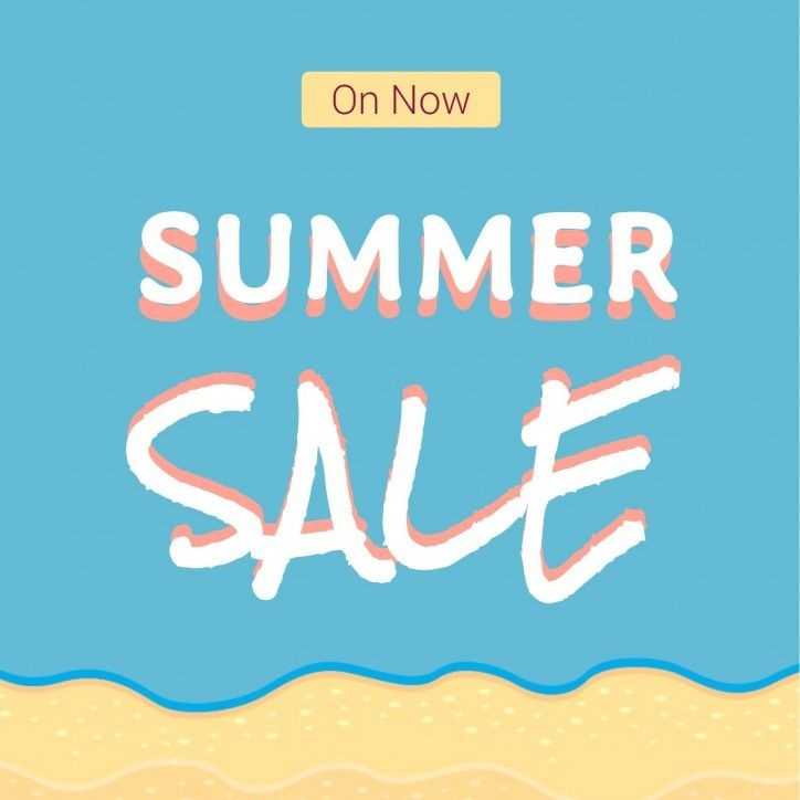 Summer Sale
