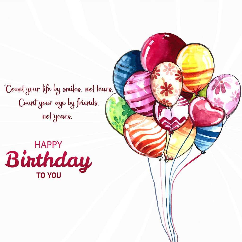 Happy Birthday
