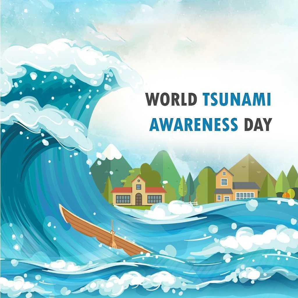 World Tsunami Awareness Day