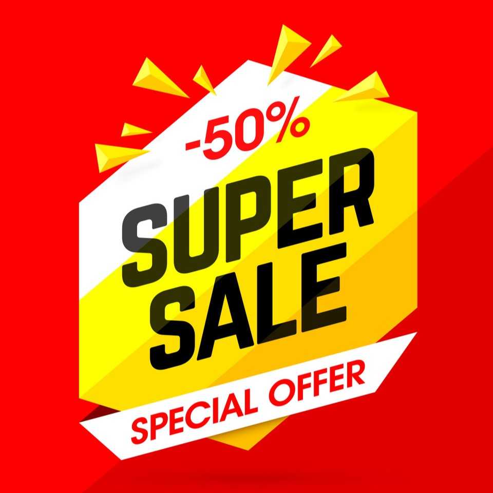 Sale Offer